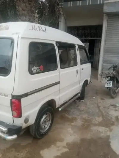 Suzuki bolan 2015 bumper to bumper genuine For Sale in North Karachi Sector 7-D | Karachi Ads - photo 4