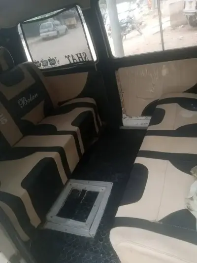 Suzuki bolan 2015 bumper to bumper genuine For Sale in North Karachi Sector 7-D | Karachi Ads - photo 7