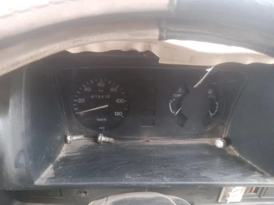 Suzuki bolan 2015 bumper to bumper genuine For Sale in North Karachi Sector 7-D | Karachi Ads - photo 8