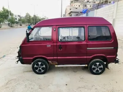 Suzuki bolan Model 2010 For Sale in North Karachi | Karachi Ads