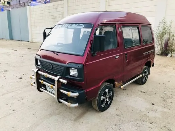 Suzuki bolan Model 2010 For Sale in North Karachi | Karachi Ads - photo 2