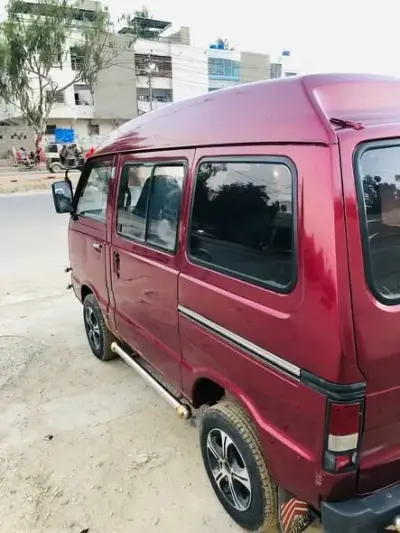 Suzuki bolan Model 2010 For Sale in North Karachi | Karachi Ads - photo 3