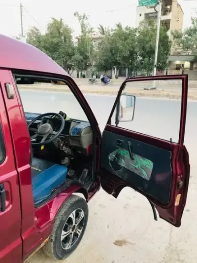 Suzuki bolan Model 2010 For Sale in North Karachi | Karachi Ads - photo 4