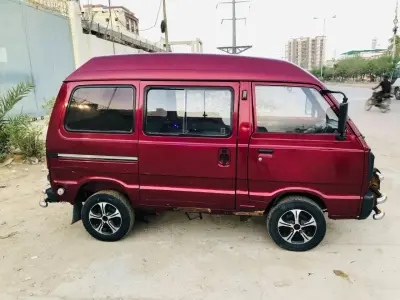 Suzuki bolan Model 2010 For Sale in North Karachi | Karachi Ads - photo 5