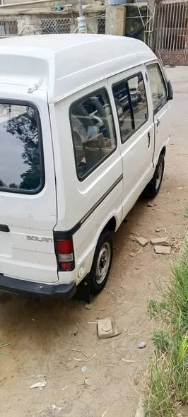 Suzuki Bolan vx first owner company vehicle original For Sale in Gulistan-e-Jauhar Block 1 | Karachi Ads - photo 2