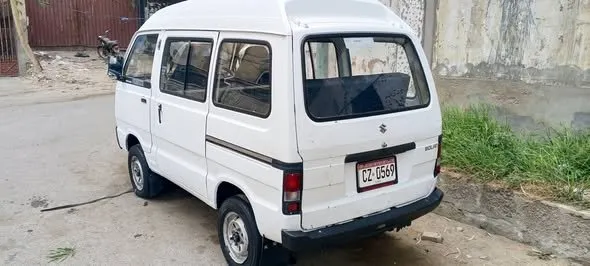 Suzuki Bolan vx first owner company vehicle original For Sale in Gulistan-e-Jauhar Block 1 | Karachi Ads - photo 3