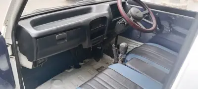 Suzuki Bolan vx first owner company vehicle original For Sale in Gulistan-e-Jauhar Block 1 | Karachi Ads - photo 8