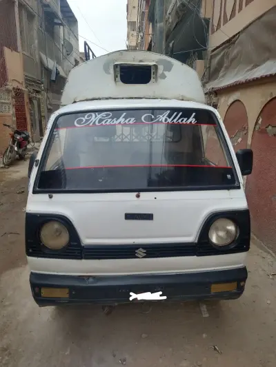Suzuki chamber 2007 good condition for sale