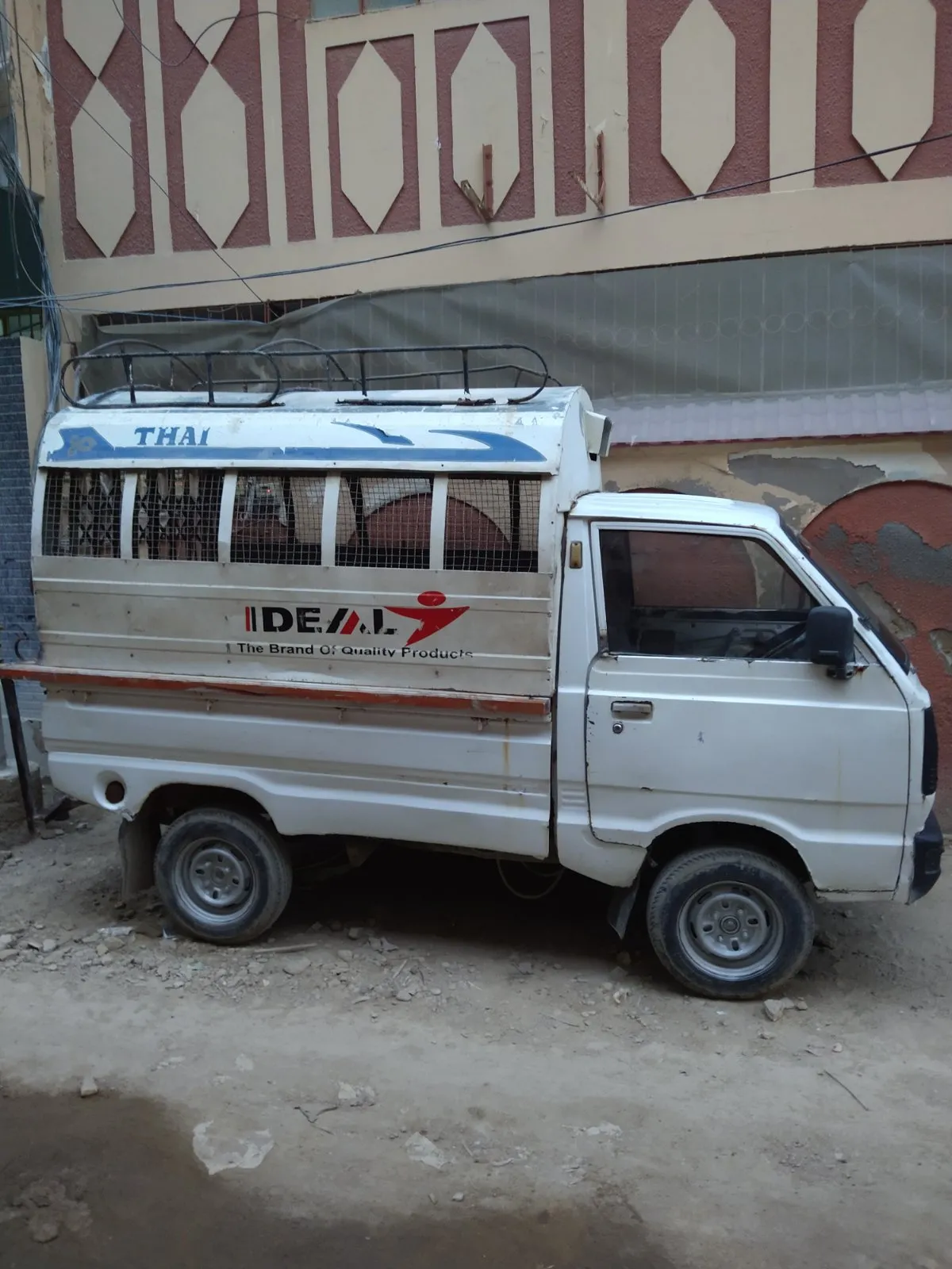 Suzuki chamber 2007 good condition for sale - photo 3