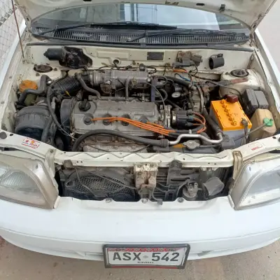 Suzuki Cultus VXL 2010 EFI For Sale in Saeedabad | Karachi Ads