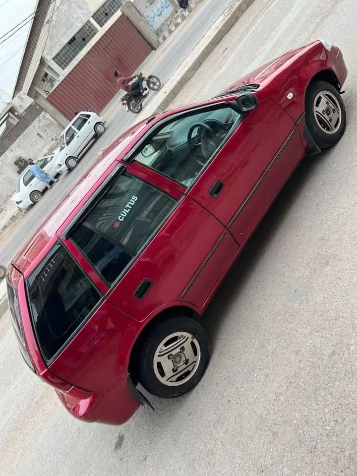 Suzuki Cultus VXR Model 2006 For Sale in Murtaza Chowrangi | Karachi Ads - photo 5