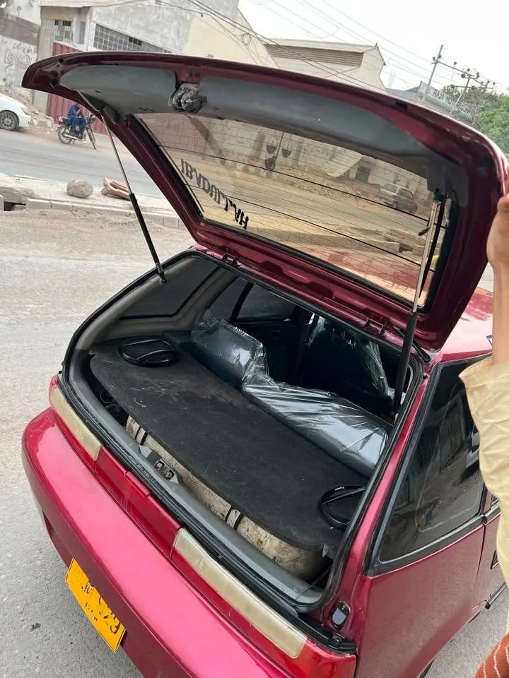 Suzuki Cultus VXR Model 2006 For Sale in Murtaza Chowrangi | Karachi Ads - photo 6
