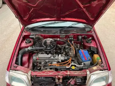 Suzuki Cultus VXR Model 2006 For Sale in Murtaza Chowrangi | Karachi Ads - photo 7