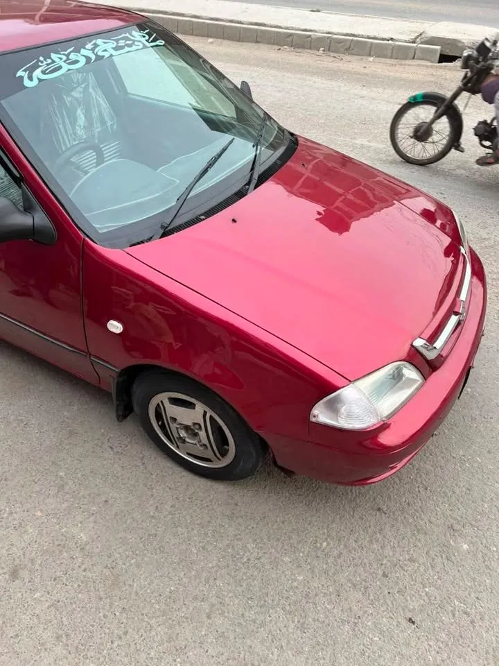 Suzuki Cultus VXR Model 2006 For Sale in Murtaza Chowrangi | Karachi Ads - photo 9