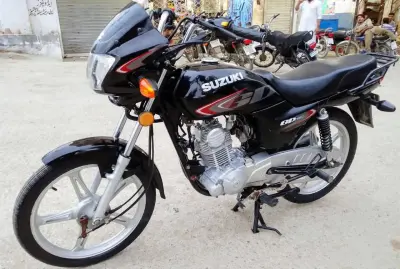 SUZUKI GD 110