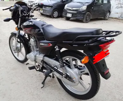 SUZUKI GD 110 - photo 3