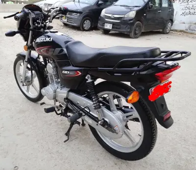 SUZUKI GD 110 - photo 5