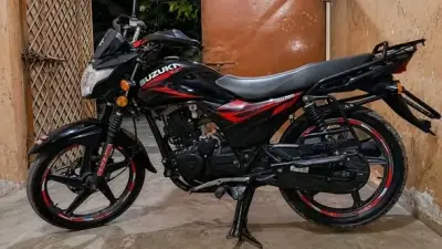 Suzuki GR 11 Malige - photo 2