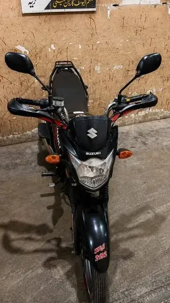 Suzuki GR 11 Malige - photo 3