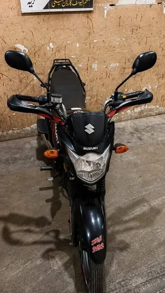 Suzuki GR 11 Malige - photo 3