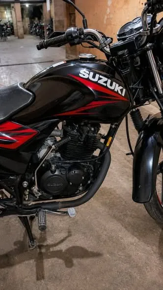 Suzuki GR 11 Malige - photo 4