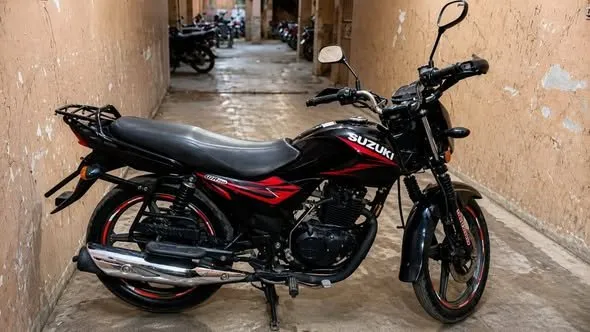 Suzuki GR 11 Malige - photo 5