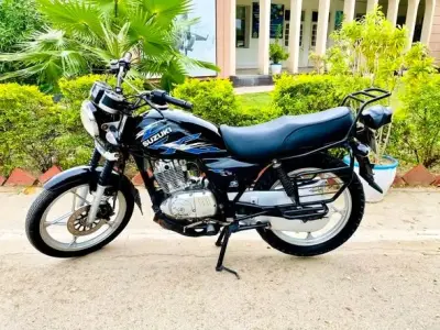 Suzuki GS 150 Special Edition 2020 Model For Sale in Malir Cantt | Karachi Ads
