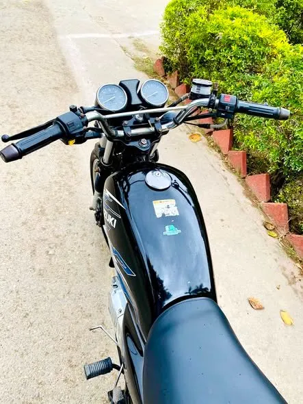 Suzuki GS 150 Special Edition 2020 Model For Sale in Malir Cantt | Karachi Ads - photo 2