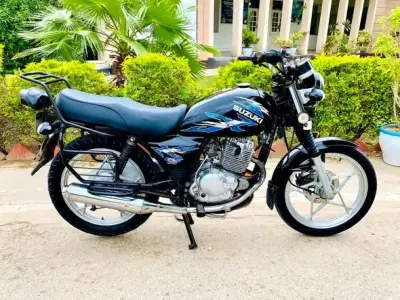 Suzuki GS 150 Special Edition 2020 Model For Sale in Malir Cantt | Karachi Ads - photo 4