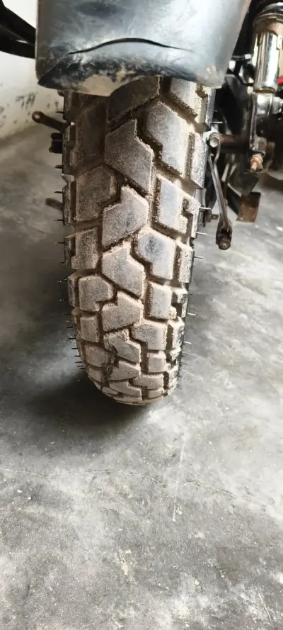 Suzuki gs150se - photo 2