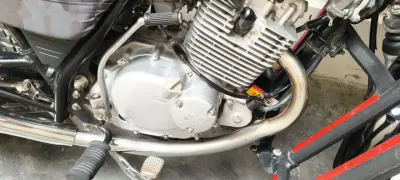 Suzuki gs150se - photo 5