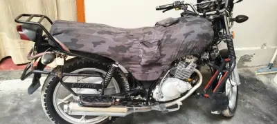 Suzuki gs150se - photo 6