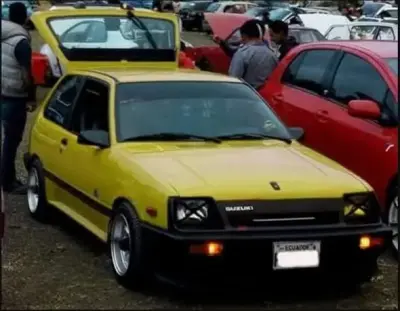 Suzuki Khyber For Sale in Gulistan-e-Jauhar | Karachi Ads - photo 2