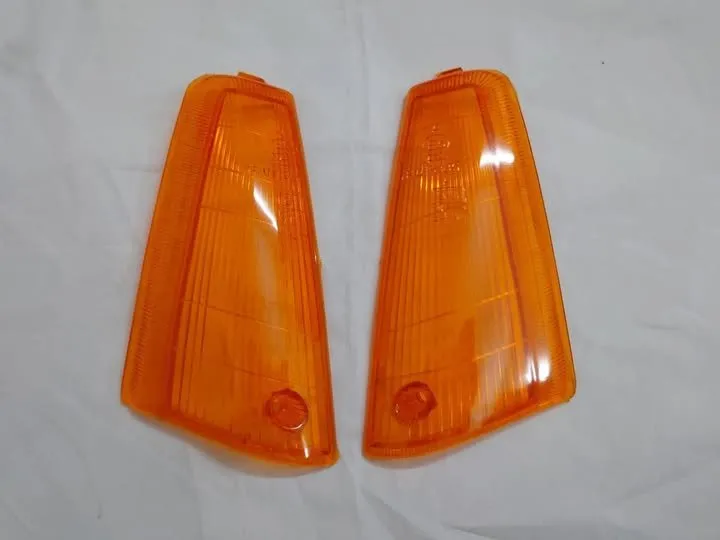 Suzuki Khyber orange parking light covers Back in stock For Sale in Gulshan-e-Iqbal | Karachi Ads - photo 1