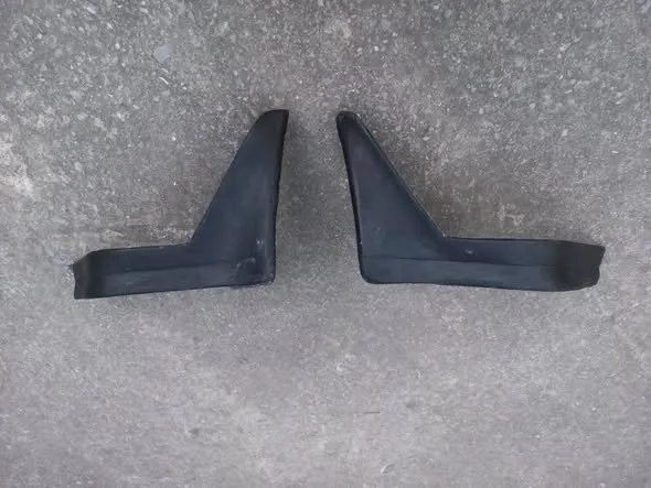π° Suzuki Khyber/Swift Parts π° Gti Mk1 Fiber Made Brand New Rear Bumper Lips Available For Sale in DHA Defence | Karachi Ads - photo 1