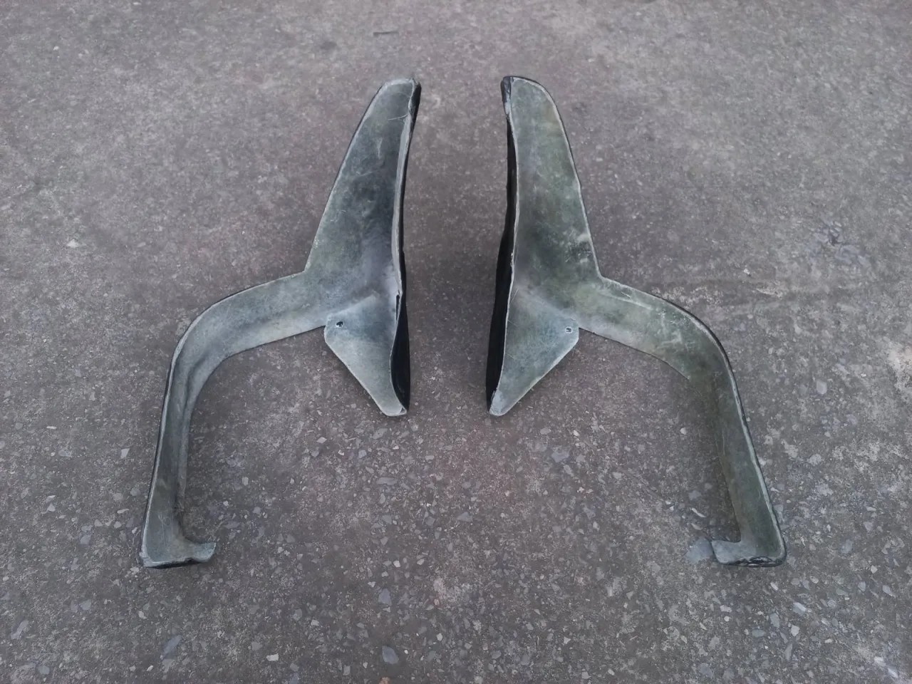 π° Suzuki Khyber/Swift Parts π° Gti Mk1 Fiber Made Brand New Rear Bumper Lips Available For Sale in DHA Defence | Karachi Ads - photo 3