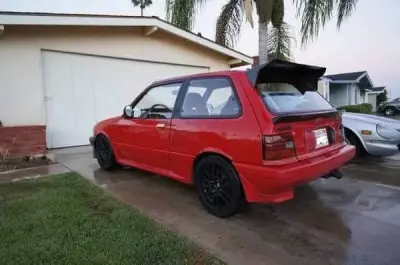 🔰 Suzuki Khyber/Swift Parts 🔰 Gti Mk1 Fiber Made Brand New Rear Bumper Lips Available For Sale in DHA Defence | Karachi Ads - photo 4