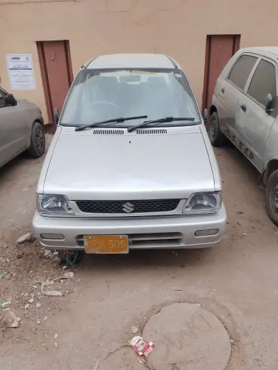 Suzuki Mehran 2008