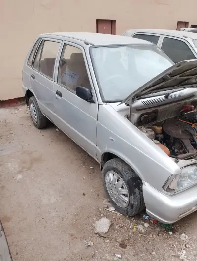 Suzuki Mehran 2008 - photo 2