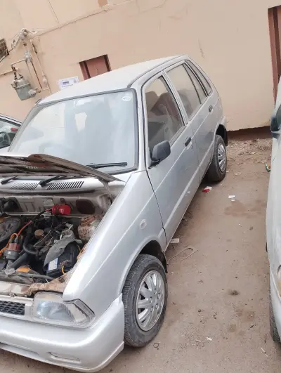 Suzuki Mehran 2008 - photo 3