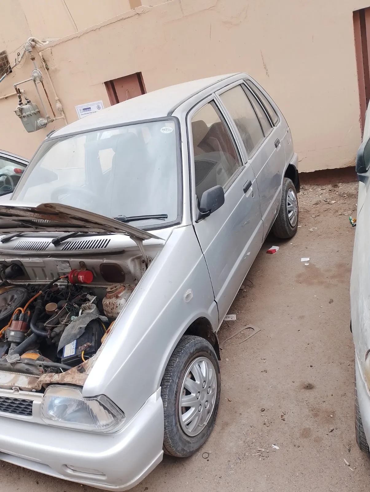 Suzuki Mehran 2008 - photo 3