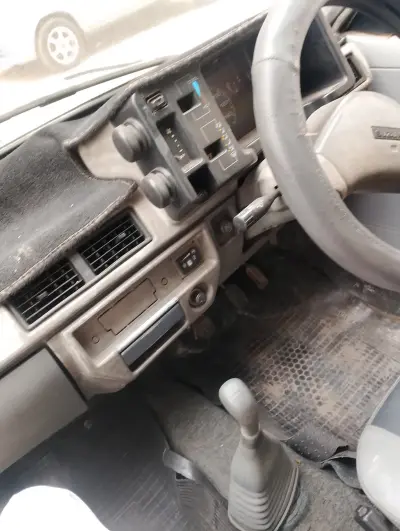 Suzuki Mehran 2008 - photo 5