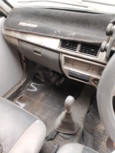 Suzuki Mehran 2008 - photo 6