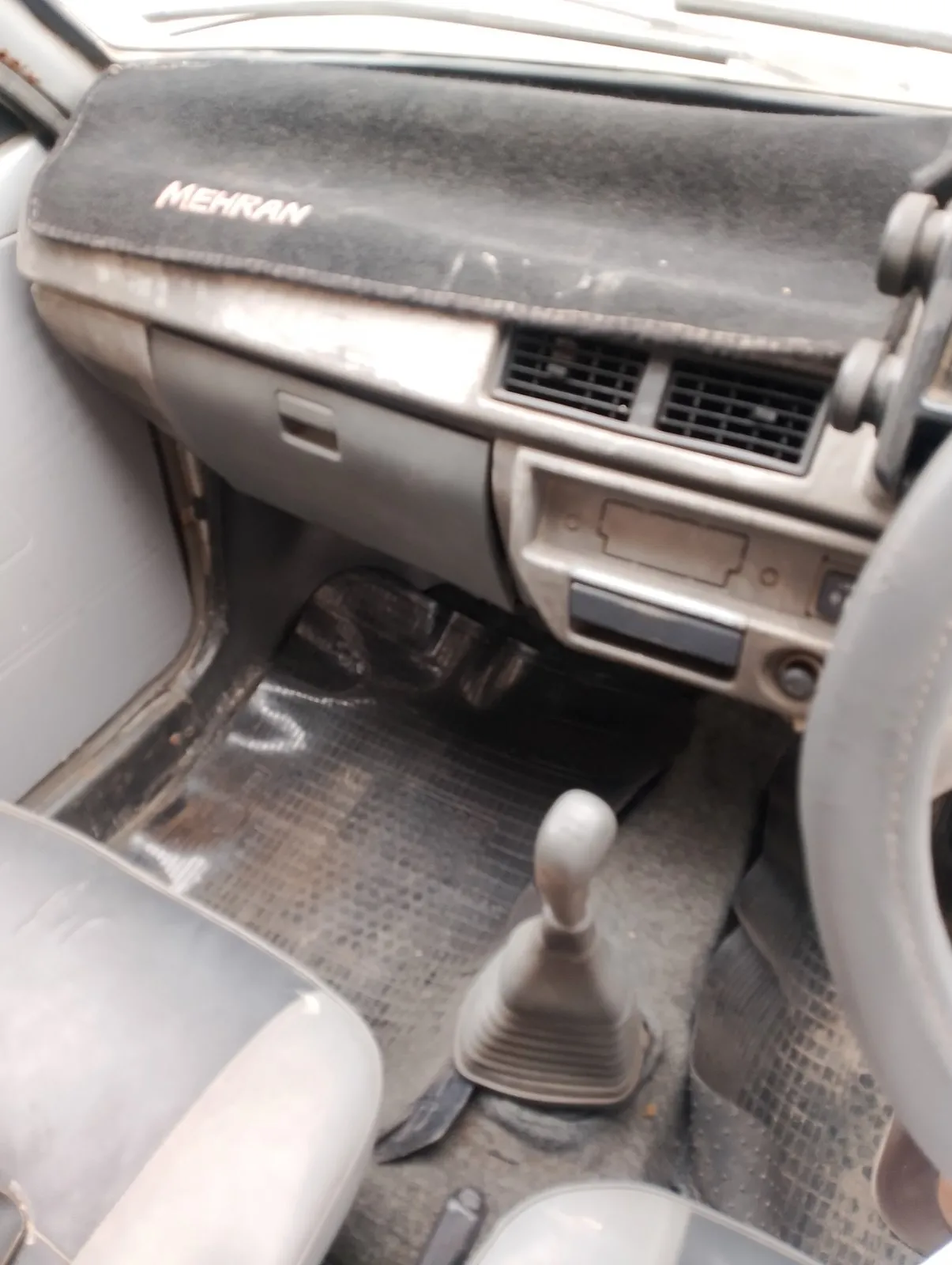 Suzuki Mehran 2008 - photo 6