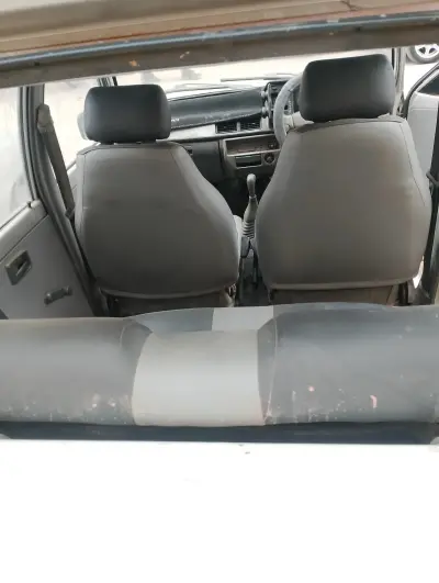 Suzuki Mehran 2008 - photo 7