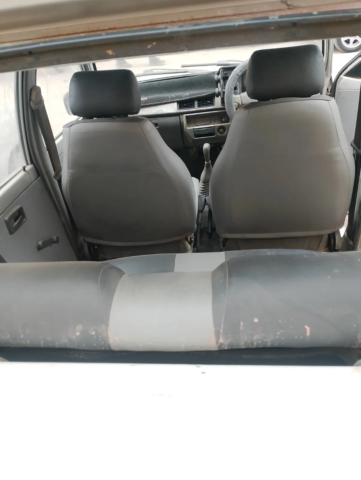 Suzuki Mehran 2008 - photo 7