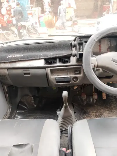 Suzuki Mehran 2008 - photo 9
