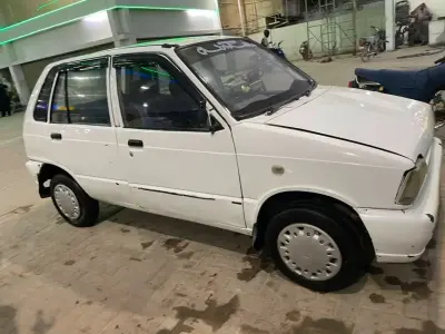 Suzuki mehran 92 urgent For Sale in Burhani Town | Karachi Ads