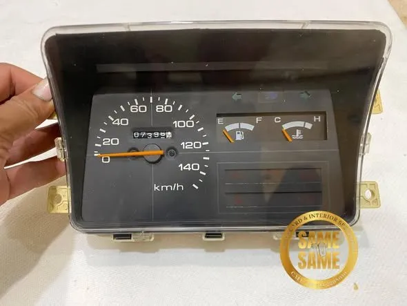 Suzuki Mehran Dashboard speedometer For Sale in Nazimabad | Karachi Ads - photo 1