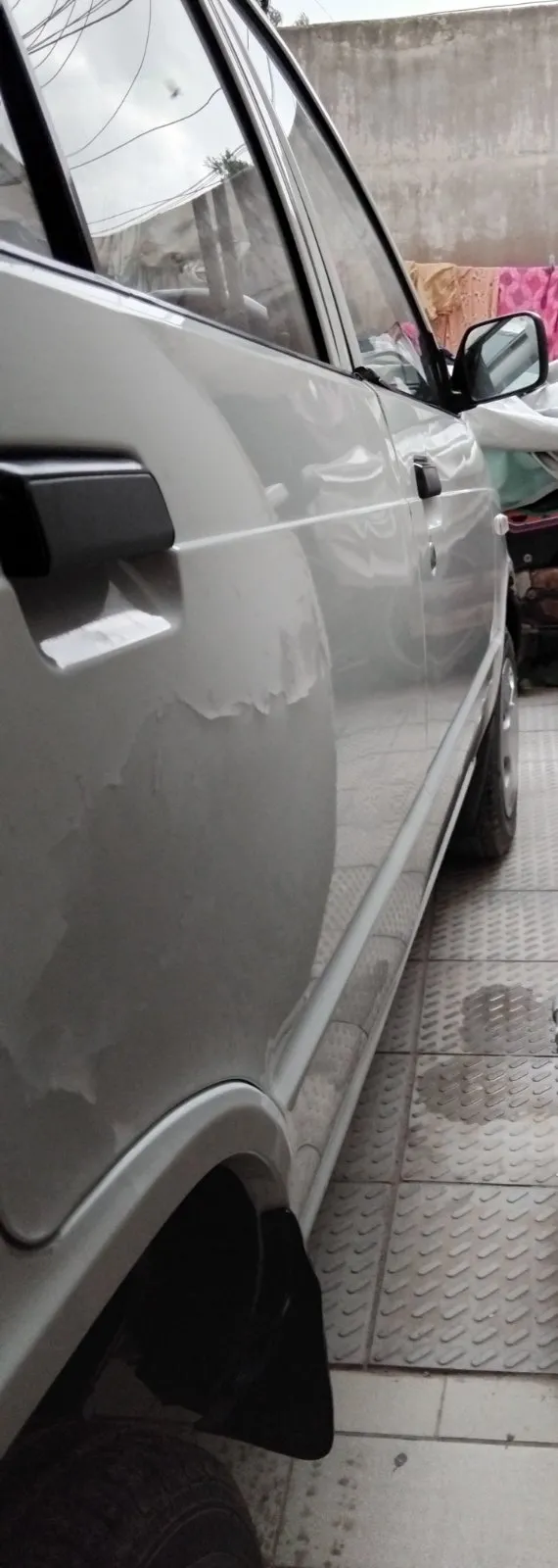 Suzuki Mehran VX 2010 - photo 1